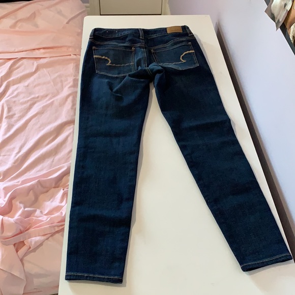 American eagle jeggings size 4 short - Picture 2 of 2